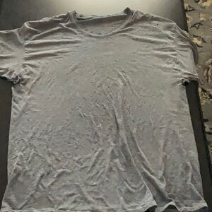 Classic Gray Men's T-Shirt